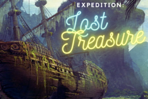 Квест Expedition: Lost Treasure