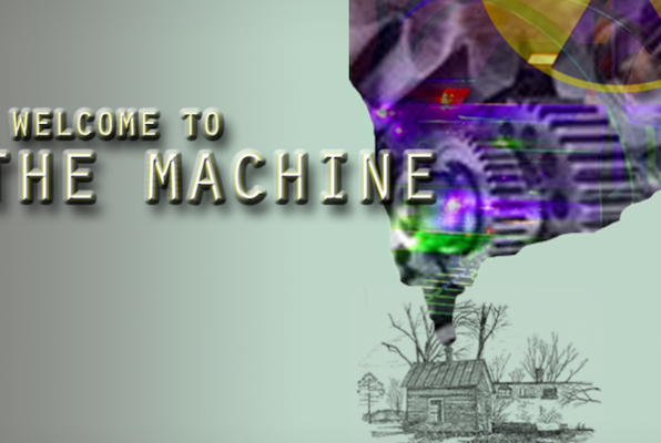 Welcome to the Machine