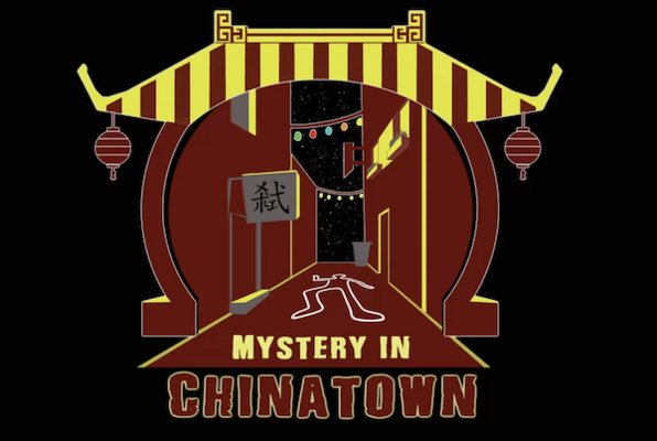 Mystery in Chinatown (Mind Bender Escape Rooms) Escape Room