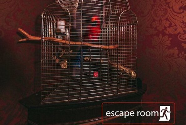 Kapteiņa Istaba (Escaperoom.lv) Escape Room