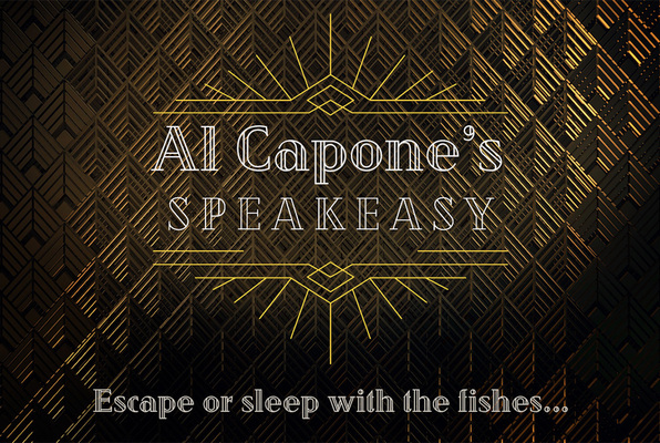 Al Capone's Speakeasy