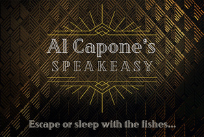 Квест Al Capone's Speakeasy