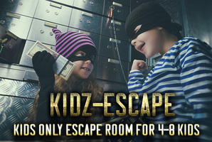 Квест Kidz-Escape