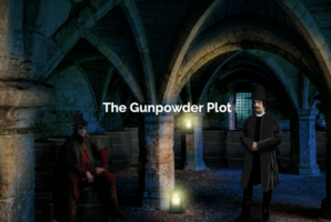 Квест The Gunpowder Plot