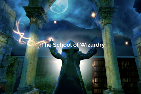 The School of Wizardry (The Escapologist) Escape Room