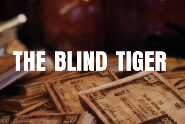 The Blind Tiger (Captive Mississauga) Escape Room
