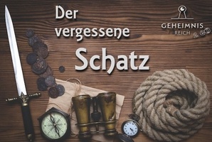 Квест  GEHEIMNISreich 2 go: Der vergessene Schatz
