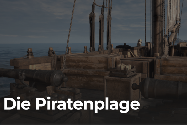 Die Piratenplage VR (EscapeMe) Escape Room