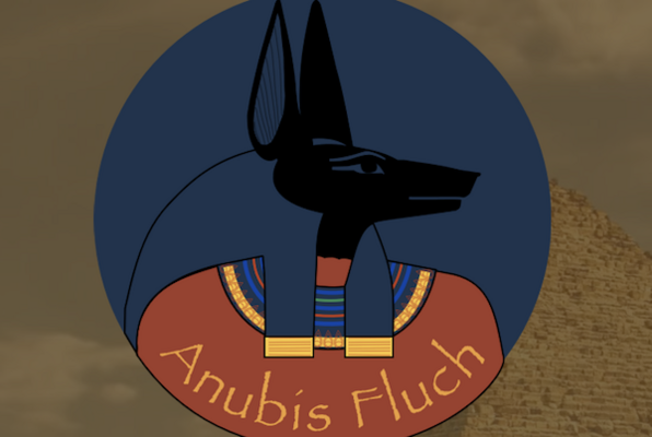 Anubis Fluch