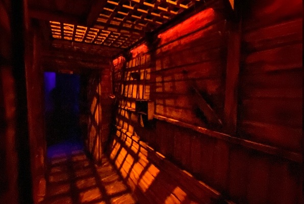 Mystic Voyage (Terror Isle Adventures) Escape Room