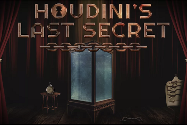 Houdini's Last Secret