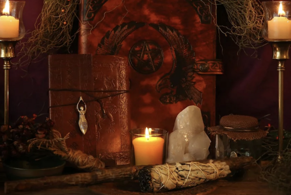 The Witch’s Lair  (Prestige Escape Rooms Lowestoft) Escape Room