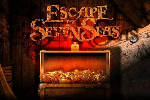 Escape the Seven Seas (Escape Leamington Spa) Escape Room