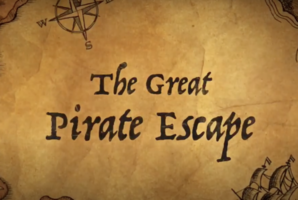 Квест The Great Pirate Escape