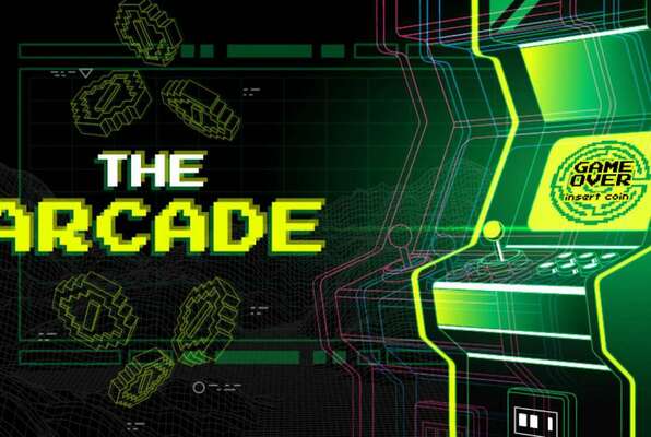 The Arcade (Escape Plymouth) Escape Room
