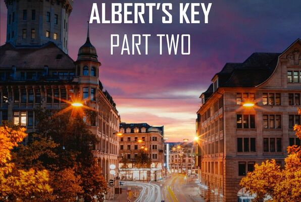 Albert’s Key Part 2 von Sato Code (Sato Code) Escape Room