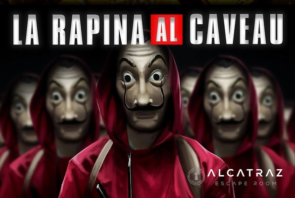 Rapina al Caveau