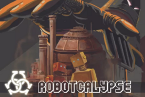 Квест Robotcalypse