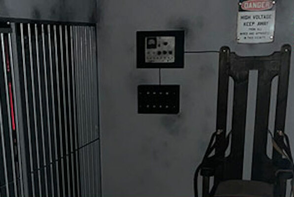 Alcatraz 2.0 (Escape Room Roskilde) Escape Room