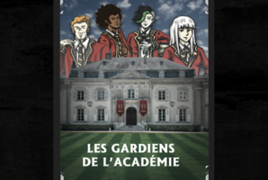Квест Les Gardiens de L'Académie