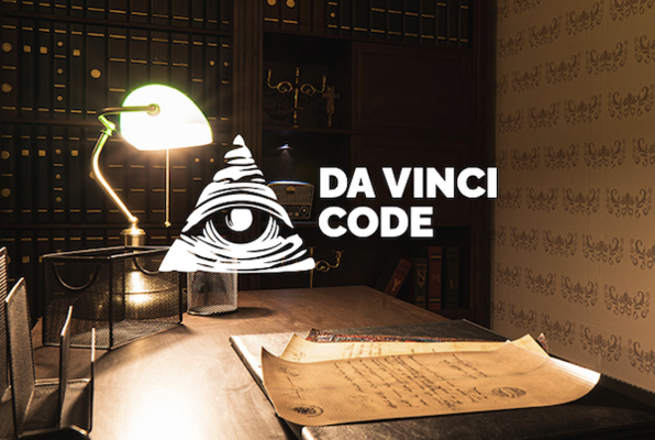 Da Vinci Code (Game Over Montpellier) Escape Room