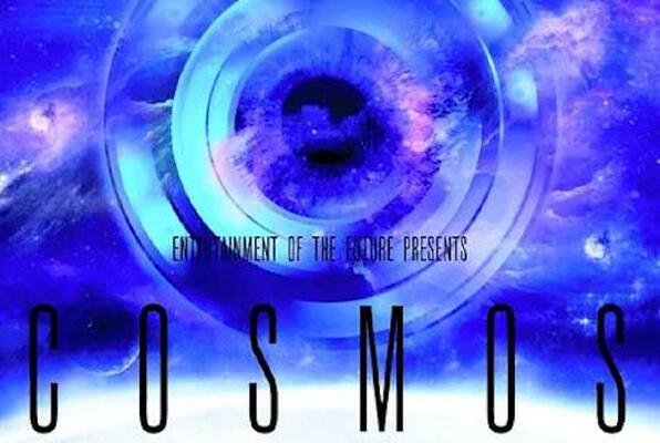 Cosmos VR (VR Social) Escape Room