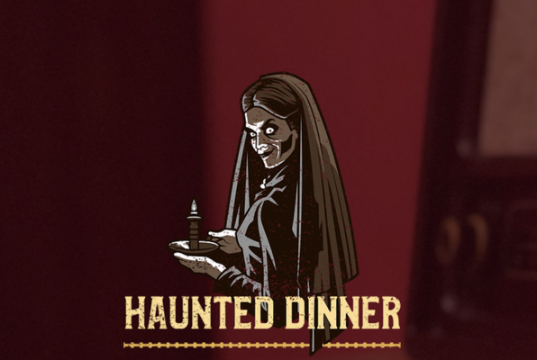 Haunted Dinner (Escape2win) Escape Room