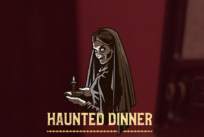 Квест Haunted Dinner
