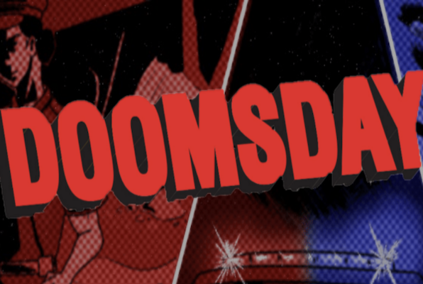 Doomsday (Revelation Puzzle Rooms) Escape Room
