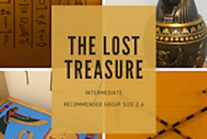 Квест The Lost Treasure