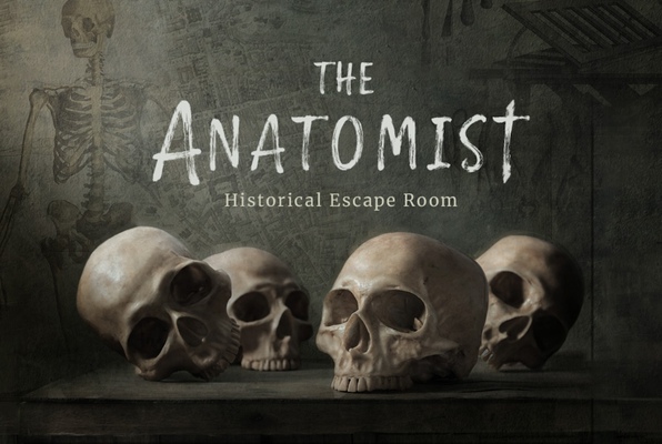 The Anatomist (Escape the Past) Escape Room