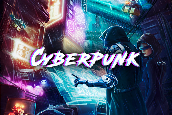 Cyberpunk VR (Escape Live Liverpool) Escape Room