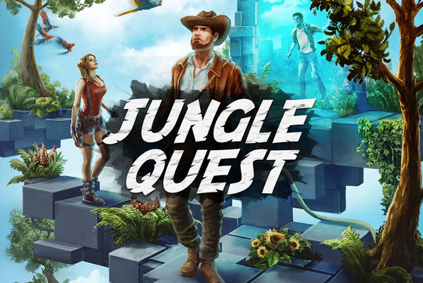 Jungle Quest VR (Escape Live Liverpool) Escape Room