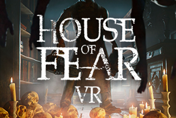 House of Fear VR (Escape Live Liverpool) Escape Room
