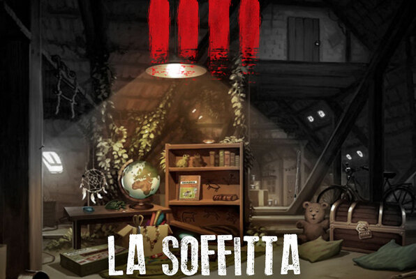 La Soffitta (In Fuga - Treviso) Escape Room