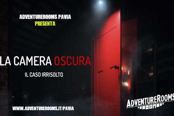 La Camera Oscura (AdventureRooms Pavia) Escape Room