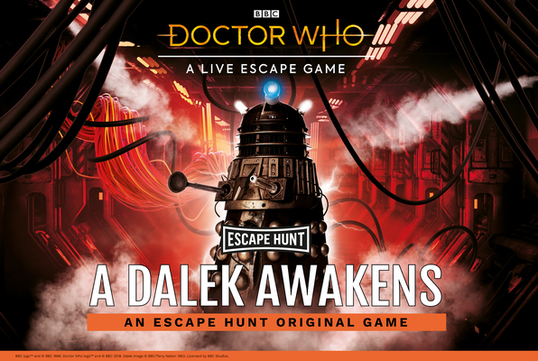 Doctor Who - A Dalek Awakens