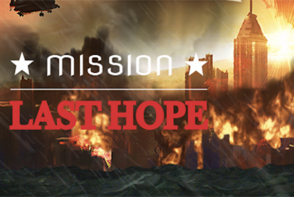 Mission Last Hope (UltimEscape Genève-Meyrin) Escape Room