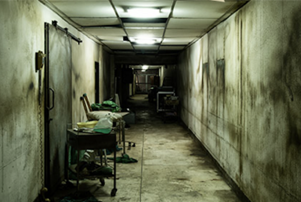 Lunatic Asylum (UltimEscape Genève-Meyrin) Escape Room
