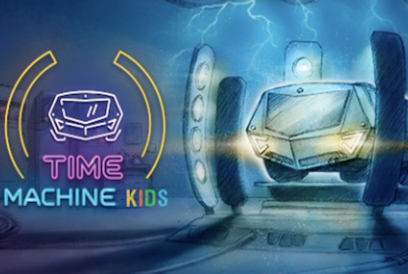 Timemachine Kids (UltimEscape) Escape Room