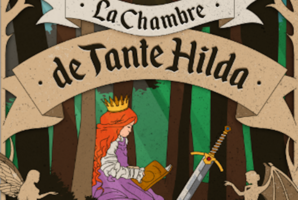Квест La Chambre de Tante Hilda