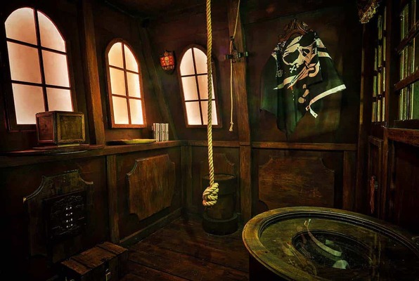 Schatz der Piraten (Final Escape Bremen) Escape Room