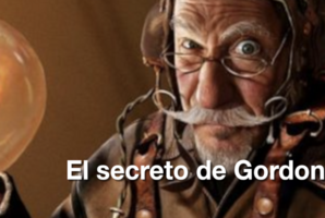 Квест El secreto de Gordon