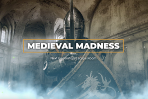 Квест Medieval Madness