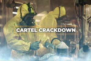 Квест Cartel Crackdown