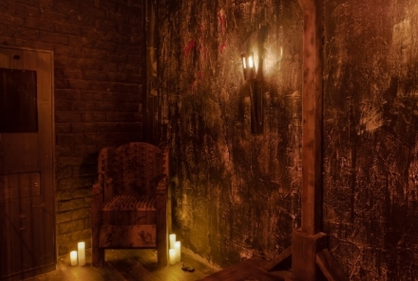 Medieval Madness (PanIQ Room Atlanta) Escape Room