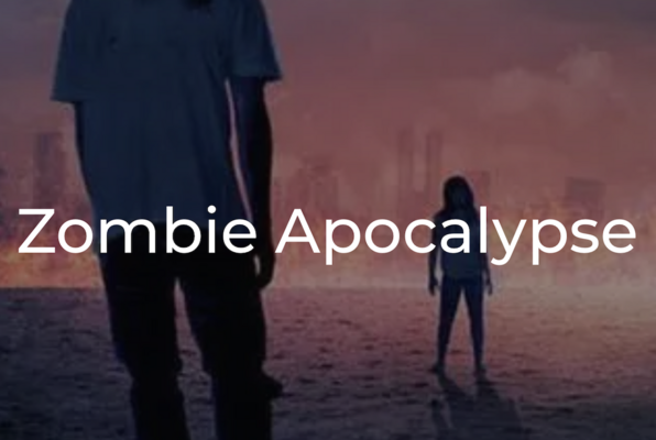 Zombie Apocalypse (ALL IN Adventures Woodbridge) Escape Room