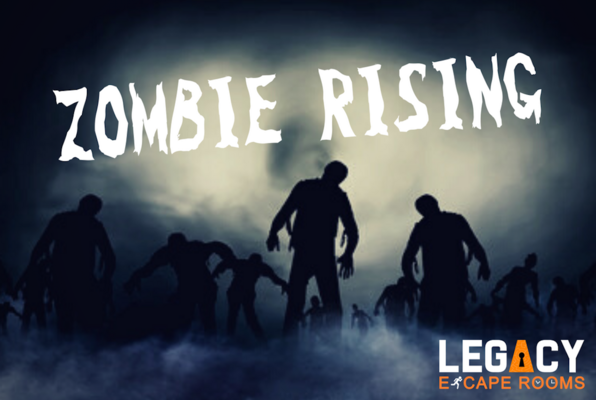 Zombie Rising (Legacy Escape Rooms) Escape Room