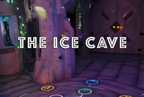 Квест Ice Cave