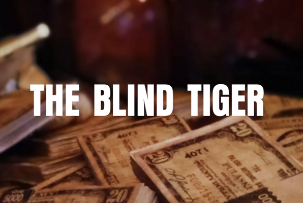 The Blind Tiger (Captive Toronto) Escape Room